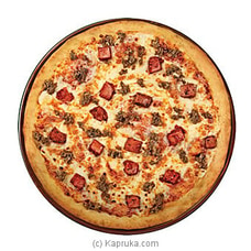 Sri Lankan Meaty Pizza Buy Dominos Online for specialGifts