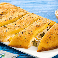 Stuffed Garlic Bread  By Dominos  Online for specialGifts