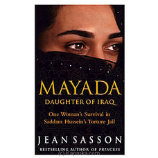 Mayada Daughter Of Iraq Buy M D Gunasena Online for specialGifts