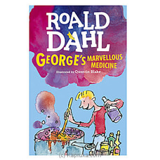George`s Marvellous Medicine- Roald Dahl-(MDG) Buy M D Gunasena Online for specialGifts