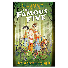 Famous Five- Five Go Adventuring Again Buy M D Gunasena Online for specialGifts