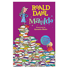 Matilda- Roald Dahl-(mdg) at Kapruka Online