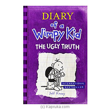 Diary Of A Wimpy Kid- The Ugly Truth- Jeff Kinney-(MDG) Buy M D Gunasena Online for specialGifts
