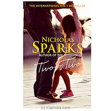 Two By Two- Nicholas Sparks at Kapruka Online