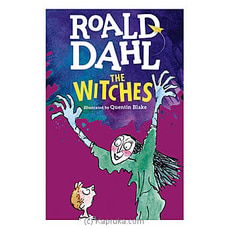 The Witches- Roald Dahl-(MDG) at Kapruka Online