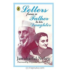 Letters From A Father To His Daughter-(MDG) Buy M D Gunasena Online for specialGifts