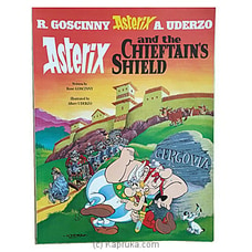 Asterix And The Chieftains Shield-(MDG) Buy M D Gunasena Online for specialGifts