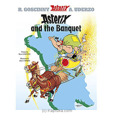 Asterix And The Banquet Buy M D Gunasena Online for specialGifts