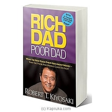 Rich Dad Poor Dad(MDG) Buy M D Gunasena Online for specialGifts