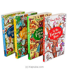 The Faraway Tree Collection (4 in 1) Buy M D Gunasena Online for specialGifts