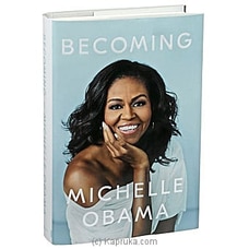 Becoming- Michelle Obama-(STR) Buy M D Gunasena Online for specialGifts