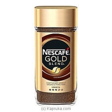 NESCAFÉ GOLD Blend 100g Buy Nescafe|Nestle Online for specialGifts
