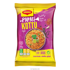 MAGGI Papare Kottu Noodles 77g Buy Maggi|Nestle Online for specialGifts
