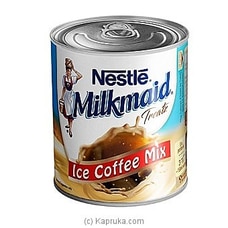 MILKMAID Ice Coffee Mix 390g Buy Nestle Online for specialGifts