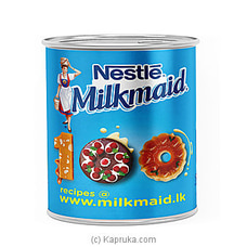 MILKMAID Sweetened Condensed Milk- 390g Buy Nestle Online for specialGifts