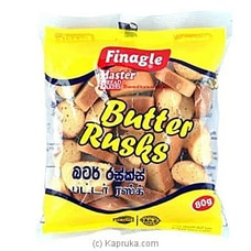 Butter Rusk 80g- ( Finagle) Buy Finagle Online for specialGifts