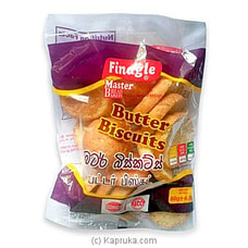 Butter Biscuits 80g-( Finagle ) at Kapruka Online