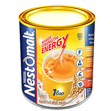 Nestomalt Malted Beverage 400g Tin - Nestle at Kapruka Online