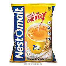Nestomalt Malted Beverage 400g Pouch Buy Nestle Online for specialGifts