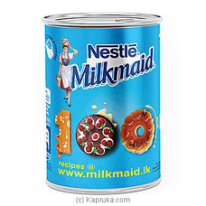 MILKMAID Sweetened Condensed Milk- 510g at Kapruka Online