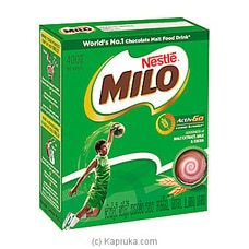 MILO 400g Bag In Box Buy Milo|Nestle Online for specialGifts