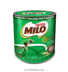 MILO 400g Tin Buy Milo|Nestle Online for specialGifts