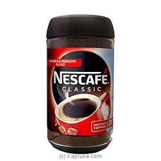 NESCAFÉ Classic 50g Jar Buy Nestle Online for specialGifts