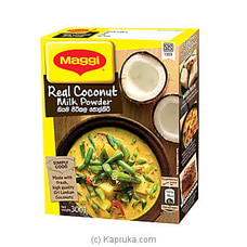 MAGGI Coconut Milk Powder 300g Buy Maggi|Nestle Online for specialGifts
