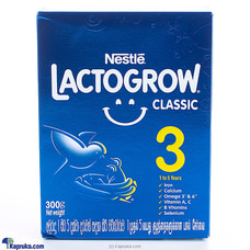Nestlé LACTOGROW CLASSIC 3, 300g Buy Nestle Online for specialGifts