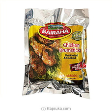 Marinated Spicy Chicken Drumstick 300g Buy Bairaha Online for specialGifts