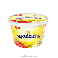 Meadowlea Fat Spread 500g at Kapruka Online