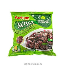 Fortune Soya Meat Pack 90g - Polos Flavored - Specialty Foods at Kapruka Online
