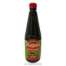 Fortune Coconut Vineger 750ml By Fortune at Kapruka Online for specialGifts