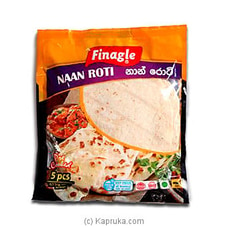 Finagle Naan 5Pcs Pack at Kapruka Online