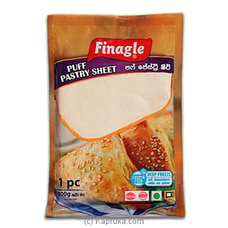 Finagle Puff Pastry Sheet - 400g at Kapruka Online