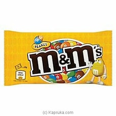 M&M`s Peanut Chocolate 45g at Kapruka Online