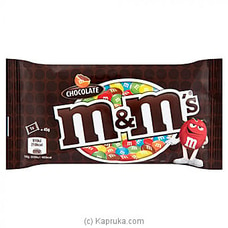 M and M`s Milk Chocolate 45g at Kapruka Online