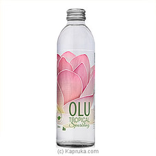 Olu Tropical Sparkling 625ml  By Olu  Online for specialGifts