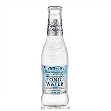 Fever Tree Refreshingly Light Tonic 200ml  By Fever-Tree  Online for specialGifts