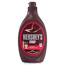Hershey`s Chocolate Syrup 680g By Hershey|Globalfoods at Kapruka Online for specialGifts
