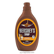 Hershey`s Syrup Caramel, 623g By Hershey|Globalfoods at Kapruka Online for specialGifts