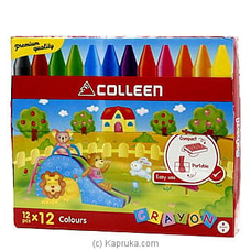 Colleen Crayon School Pack Buy M D Gunasena Online for specialGifts