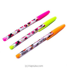 Non Sharpening Pencils- 3 pack at Kapruka Online