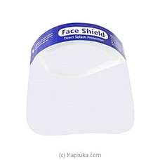 Face Shield Sta.. at Kapruka Online