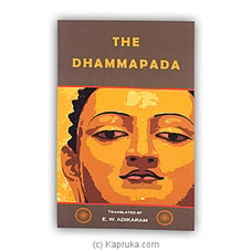 The Dhammapada-(STR) at Kapruka Online