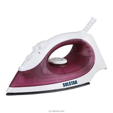Solstar Steam Iron -Brown SOL-IS1600NBRBSS By Solstar|Browns at Kapruka Online for specialGifts