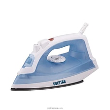 Solstar Steam Iron -Blue SOL-IS1600NBLVSS  By Solstar|Browns  Online for specialGifts