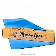 Mayura Natural Rubber Yoga Mat- Pro Buy Mayura Online for specialGifts