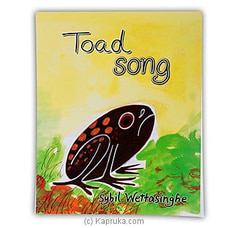 Toad Song-(STR) at Kapruka Online