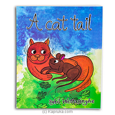 A Cat Tail-(MDG) Buy M D Gunasena Online for specialGifts